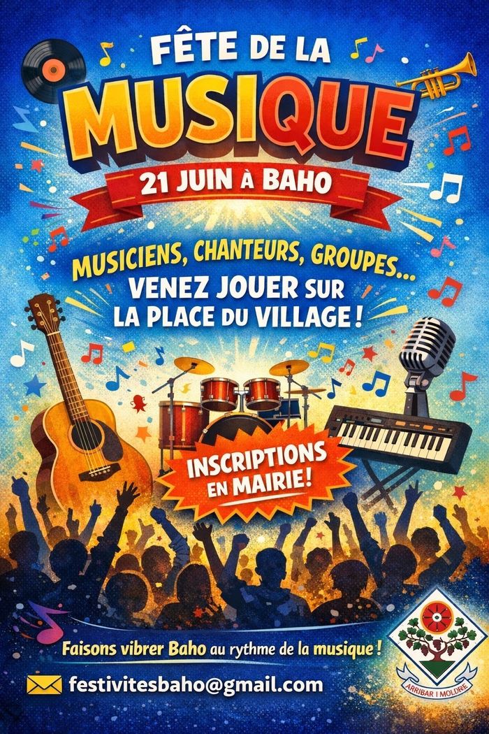 Fête de la musique