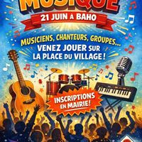 Fête de la musique