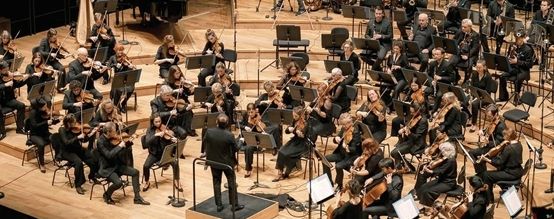 Orchestre symphonique Pasdeloup