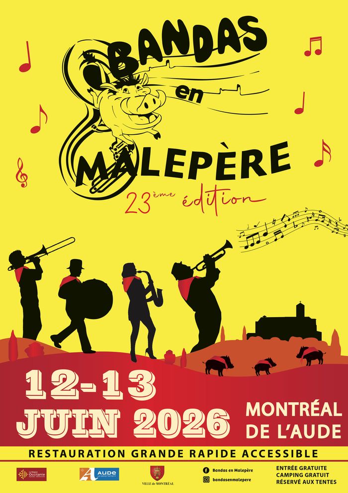 Festival Bandas en Malepère