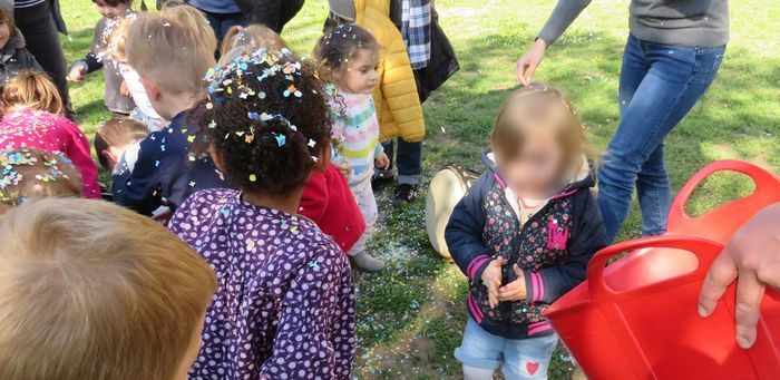 Le bal des bouts d'choux