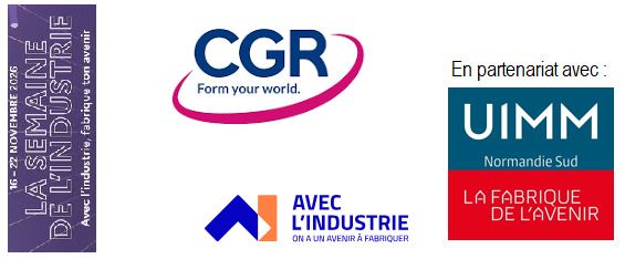 Visite d'entreprise CGR (Igé - 61)