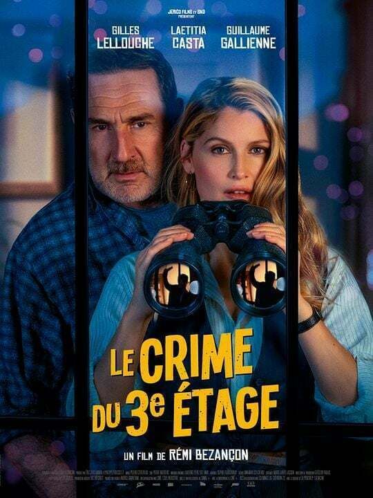 LE CRIME DU 3ÈME ÉTAGE