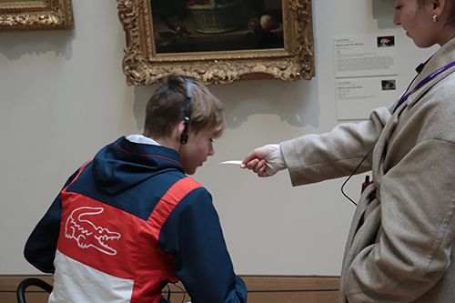 Visite guidée "La visite parfumée"
