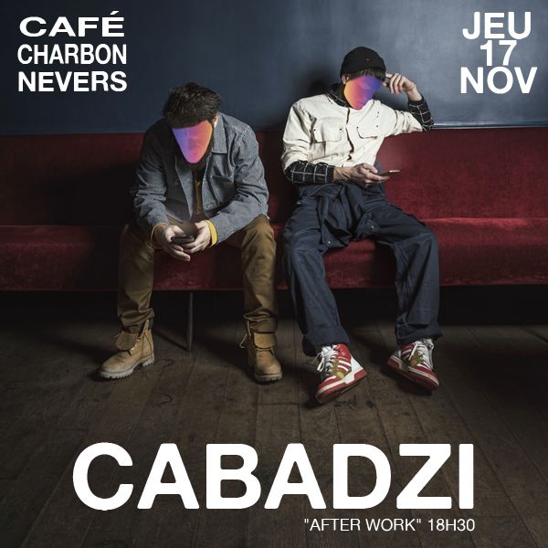 CAFÉ CHARBON NEVERS