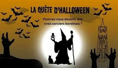 La quête d'Halloween