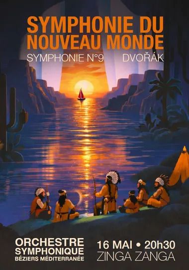 Symphonie du Nouveau Monde