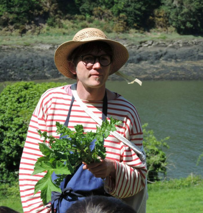 Balade : Temps des plantes, temps des Hommes