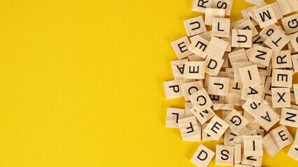 La Scribouille, la malle à jouer avec les mots