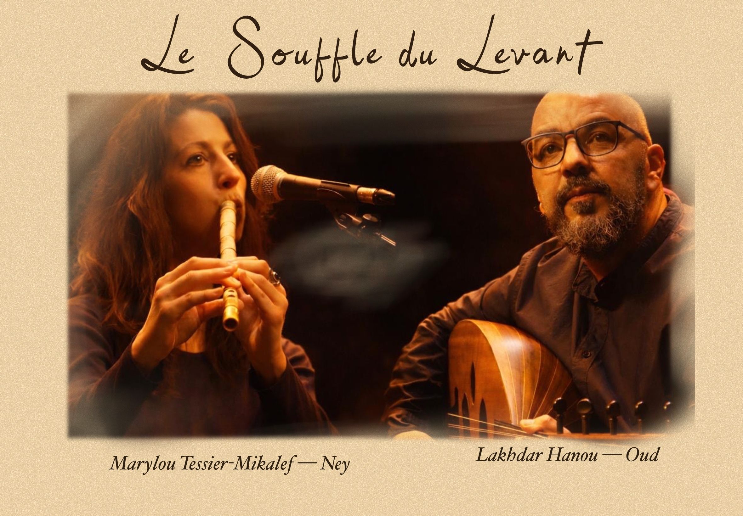 Le Souffle du Levant