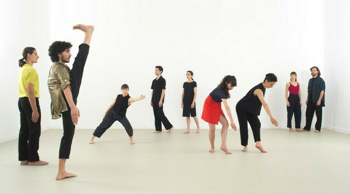 3 Concertos pour piano de Bartók - Cie Danse Louis Barreau - Saison Onyx
