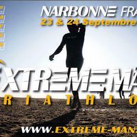 ExtremeMan Triathlon Narbonne