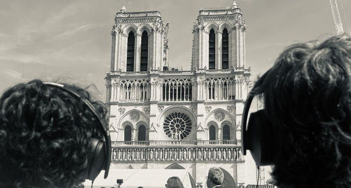 Notre-Dame Whispers : La balade audio-immersive
