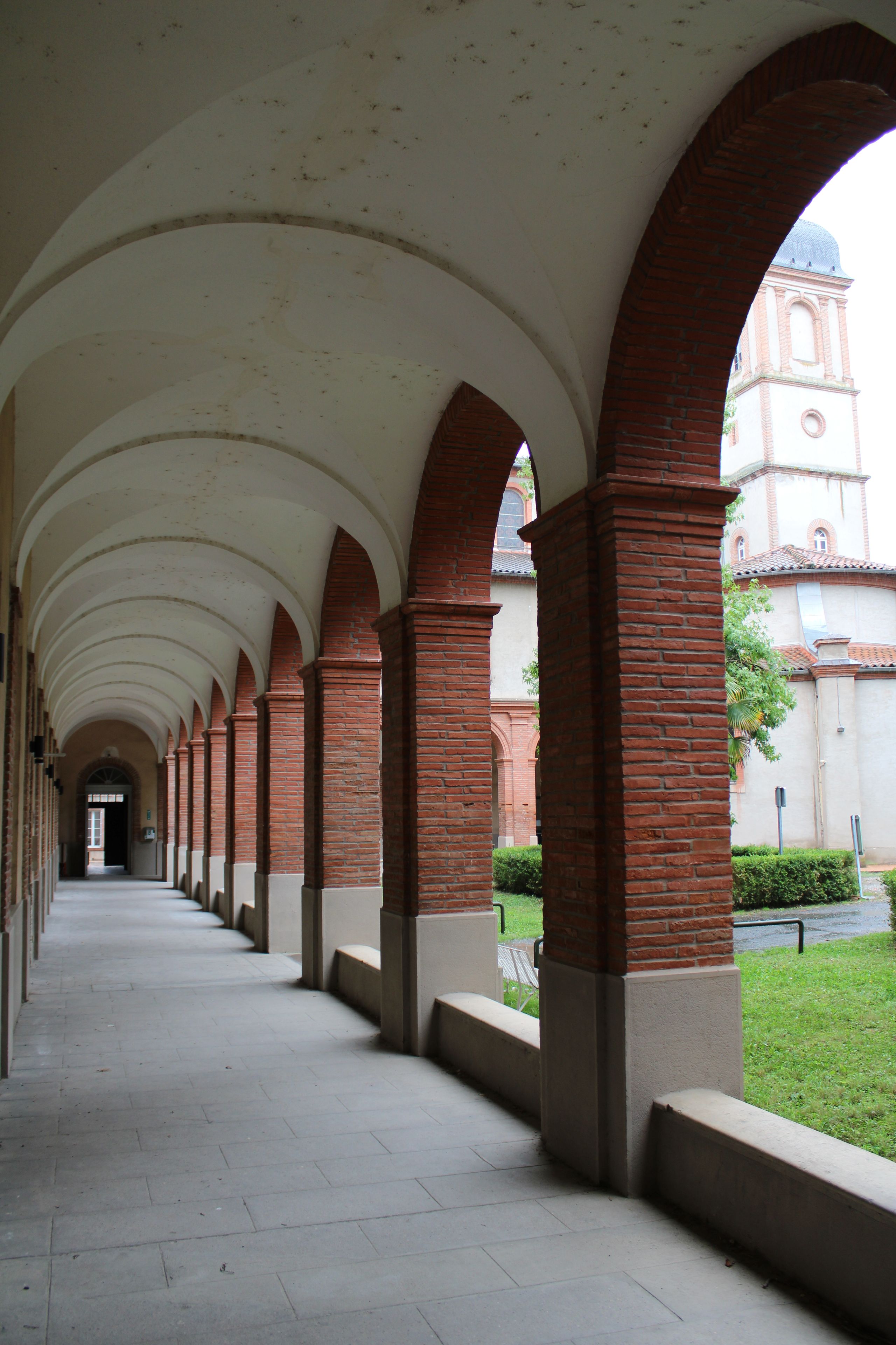 Visite commentée de l'archevêché d'Albi - Maison Saint-Amarand