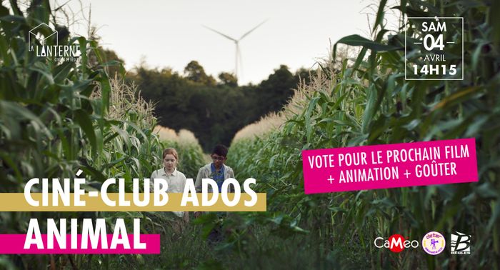 Ciné-club ados : Animal de Cyril Dion