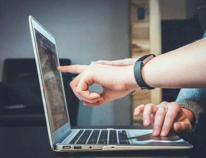 Arrière plan flou de l'image