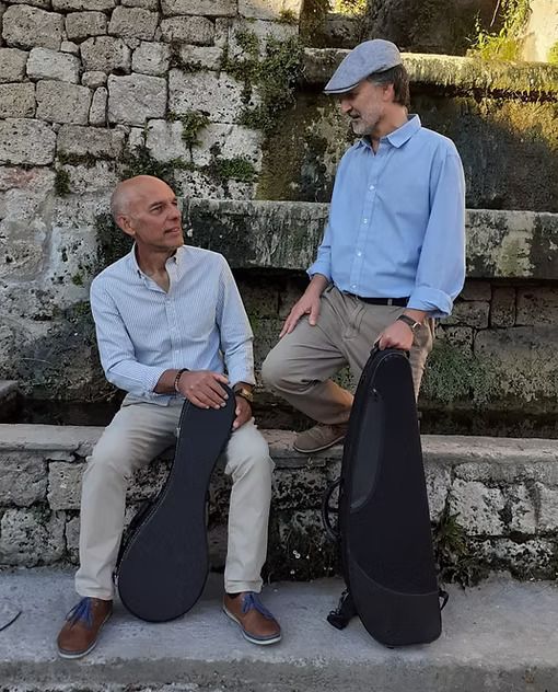 Affiche — Concert : Provence Piémont, au delà des frontières