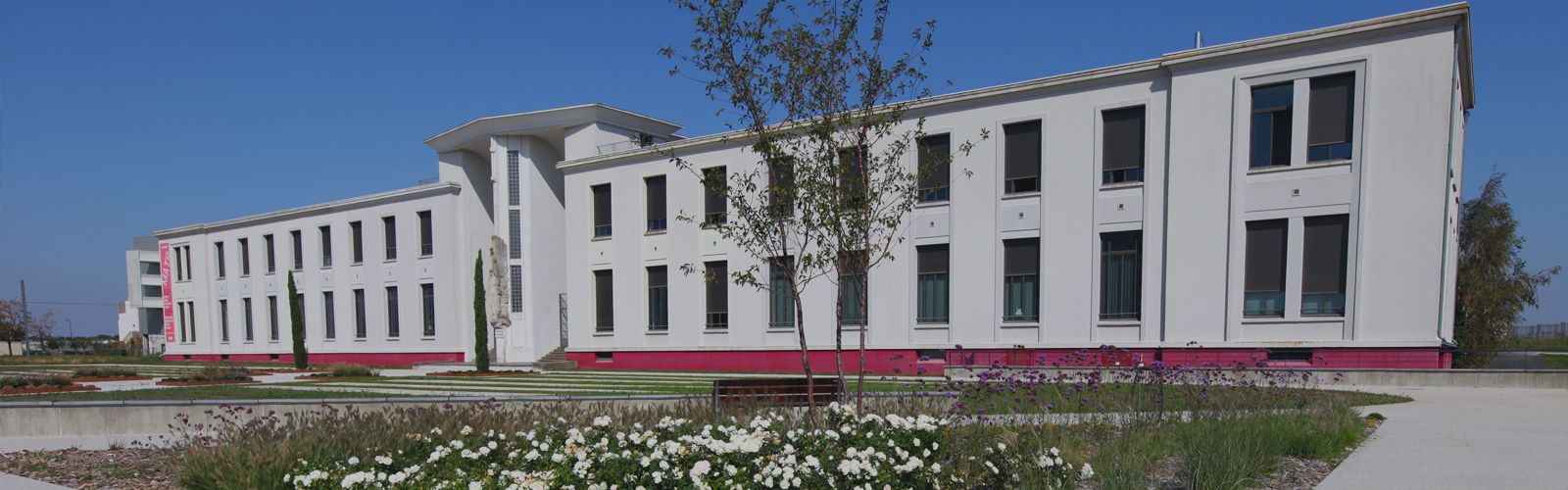 Maison de l'Architecture, des Territoires et du Paysage