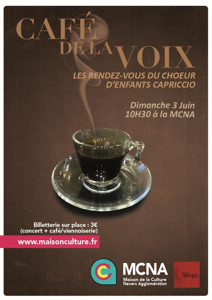 Café de la voix