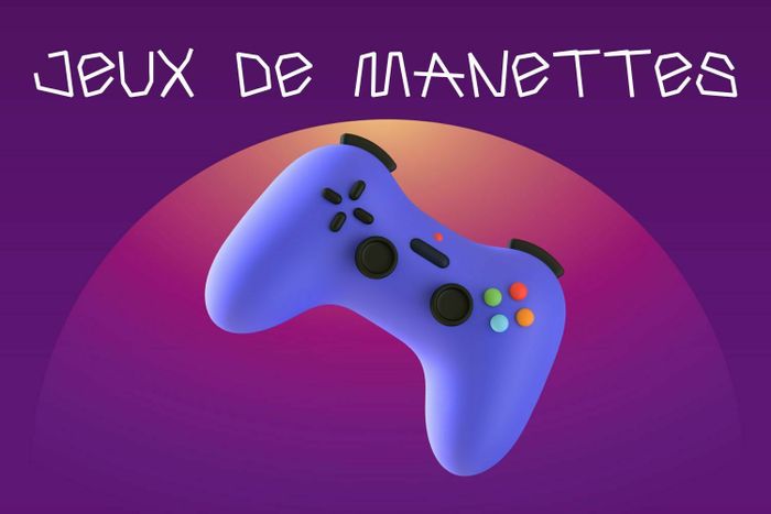 Jeux de manettes à La Lettre