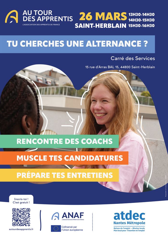 « Au Tour des Apprentis » avec l'ANAF