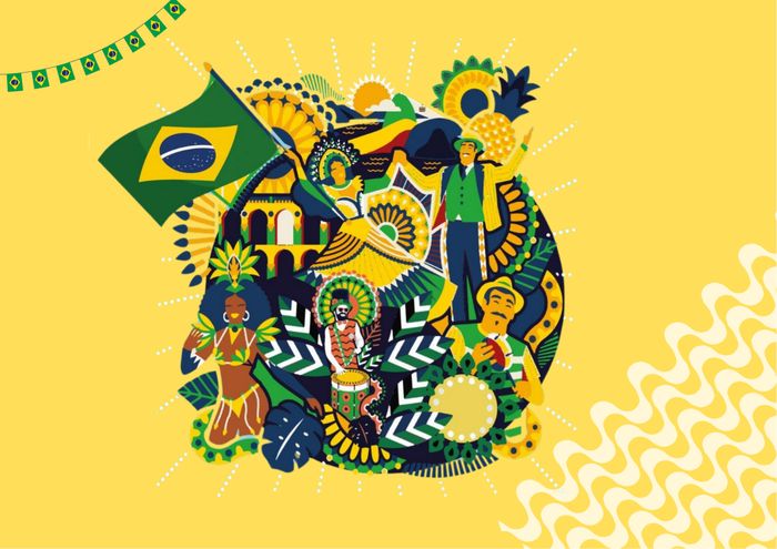 Brazilian Day Genève