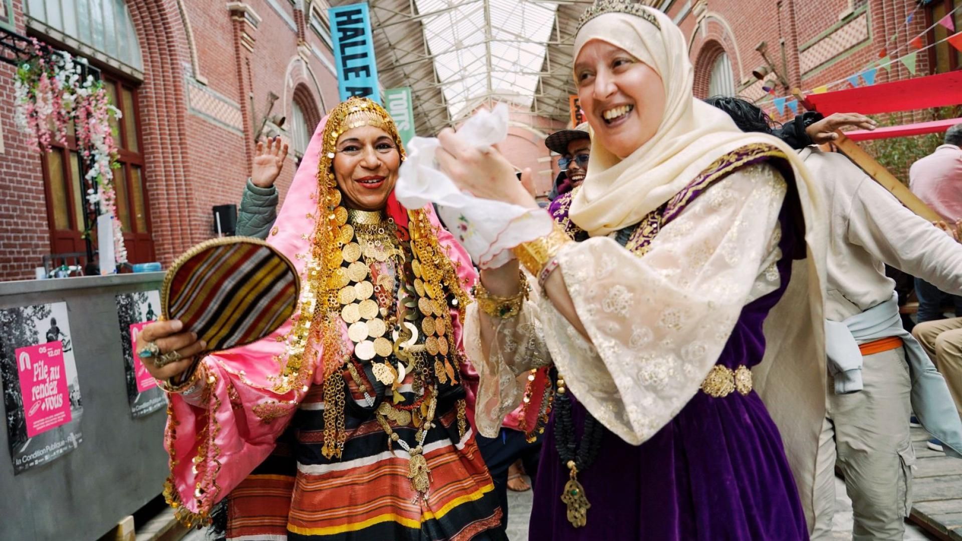L'Algérie en traversée méditerranéenne : mariage constantinois