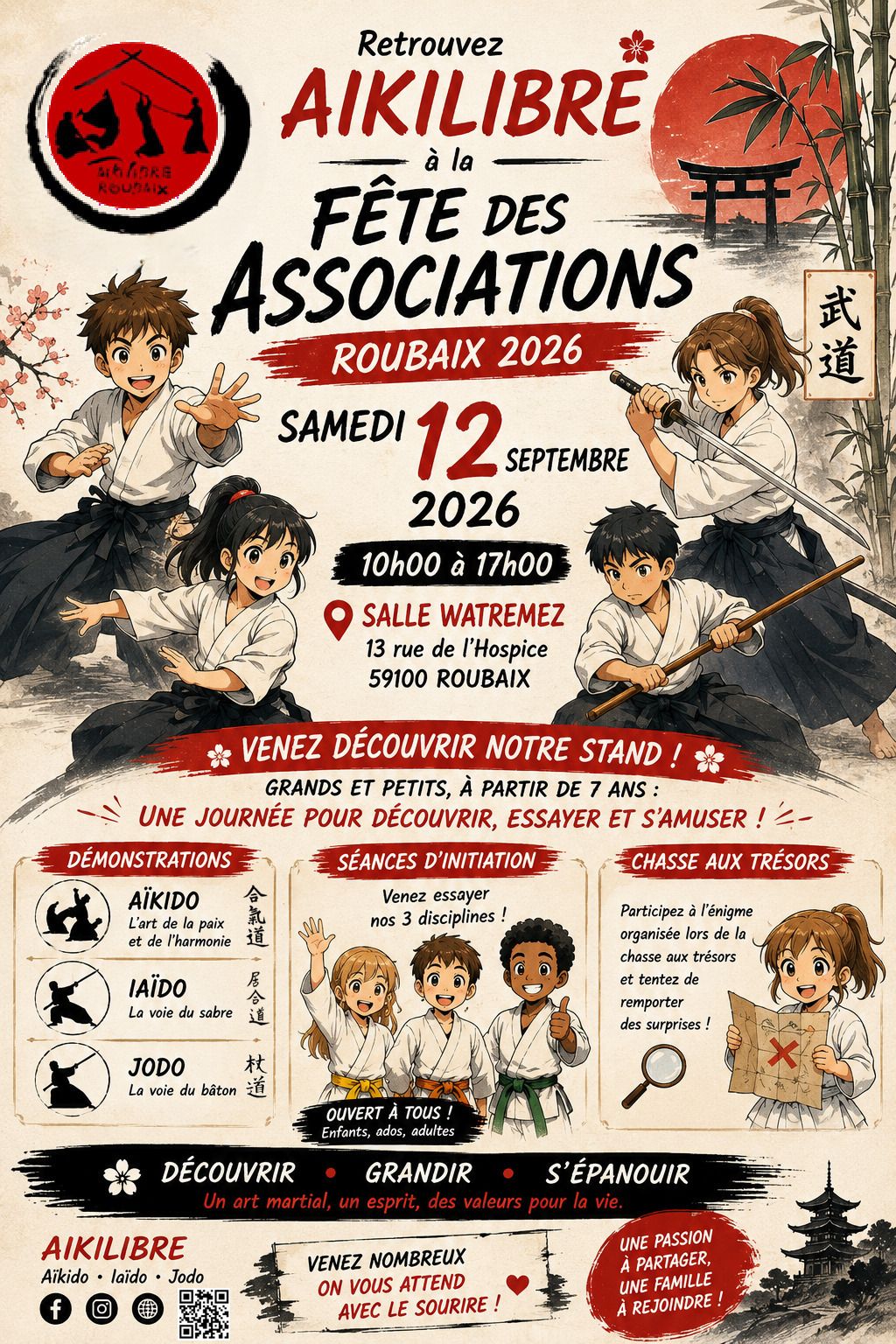 Fête des Associations et du Sports