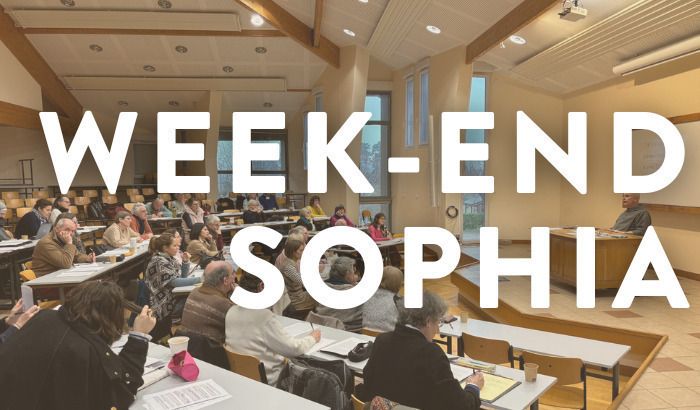 La fin de vie - Week-end de formation Sophia