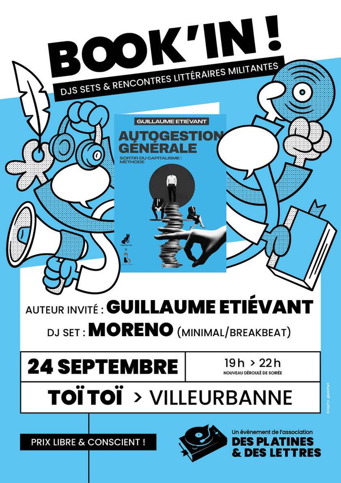 Visuel évènement