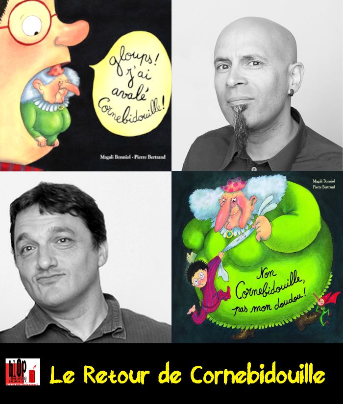 Le retour de Cornebidouille