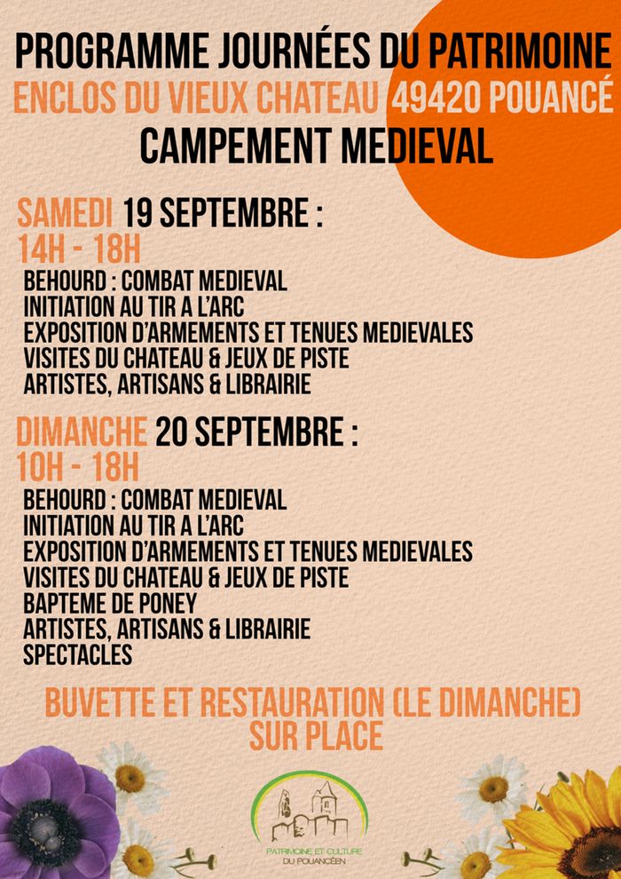 Visuel évènement