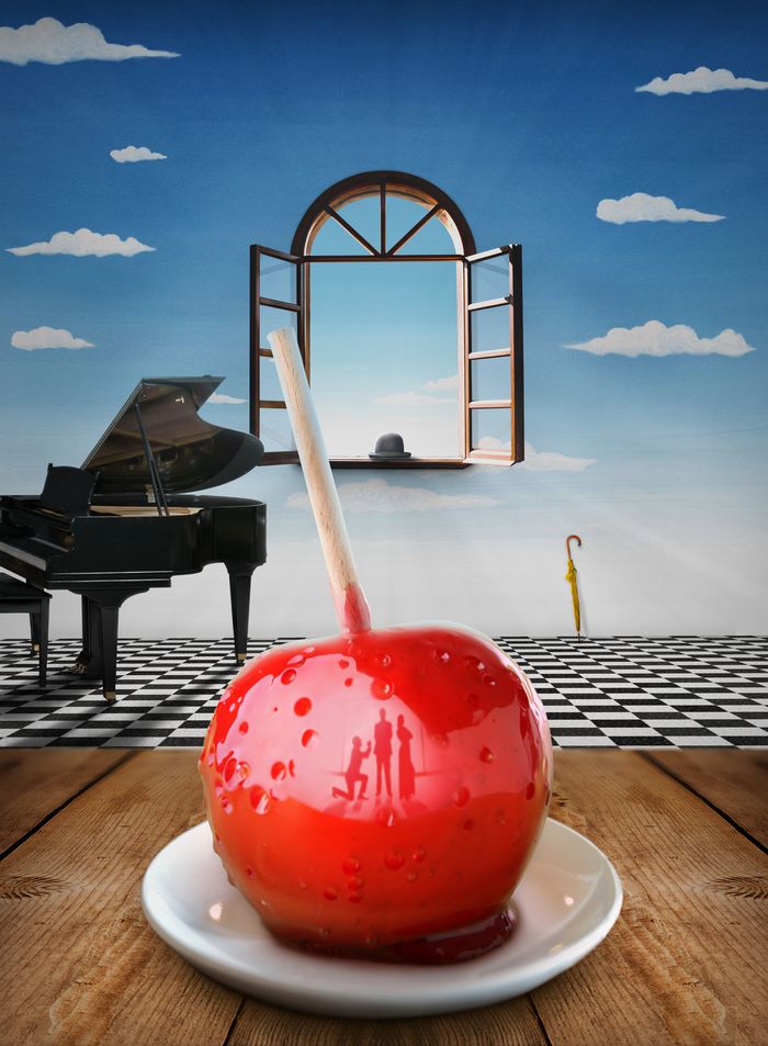 Pomme d'Api