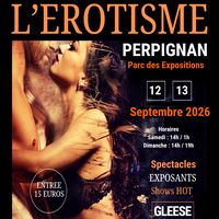 Salon de l'Erotisme à Perpignan - édition 2026