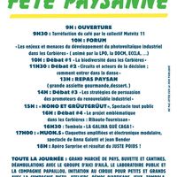 Fête Paysanne des Corbières