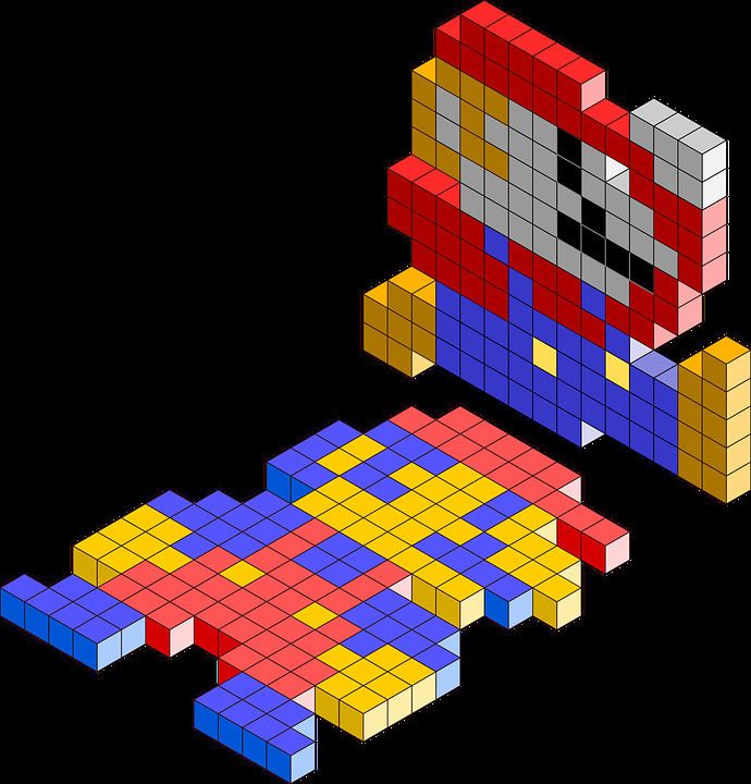 Pixel Art
