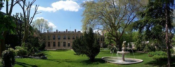 Visite des ministères de la Transition écologique et de l'Aménagement du territoire