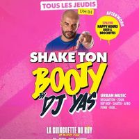 Shake ton Booty by DJ Yas