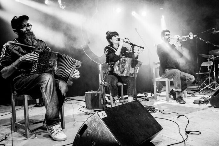 Ma Petite + Talec & Noguet - Bal de clôture du festival Eurofonik