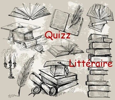 Quizz littéraire