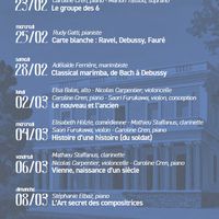 Festival Les Belles Ondes