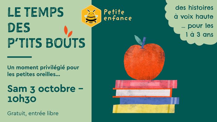 Le Temps des P'tits Bouts