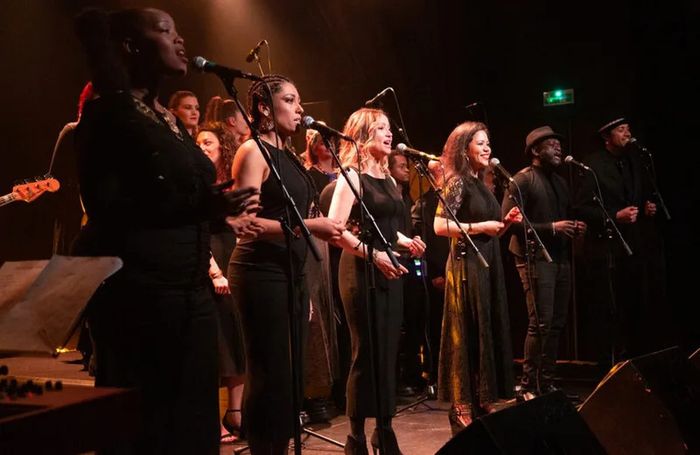 Jazz à la manufacture - Soulshine Voices and The Gospel Choir
