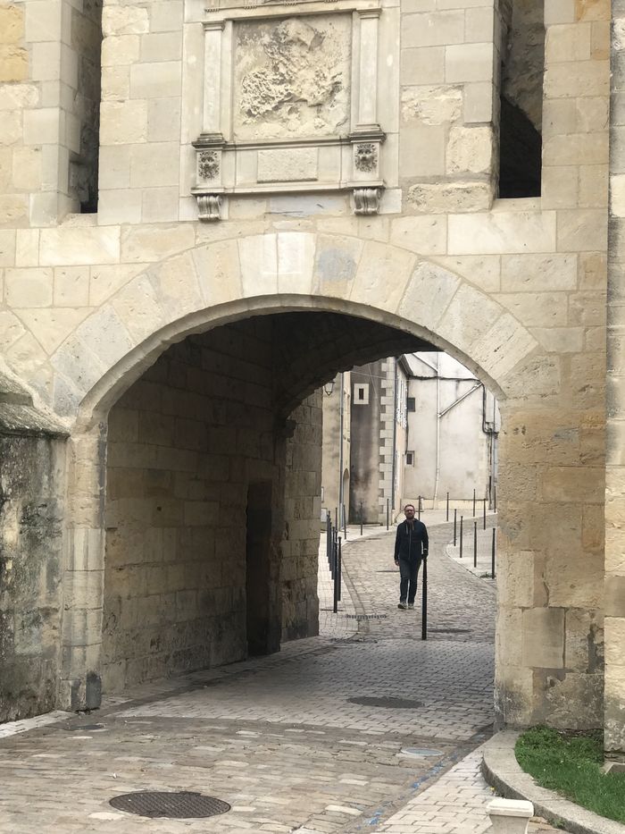 Visite guidée - D'une porte à l'autre