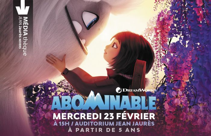 Ciné-Mômes / Abominable