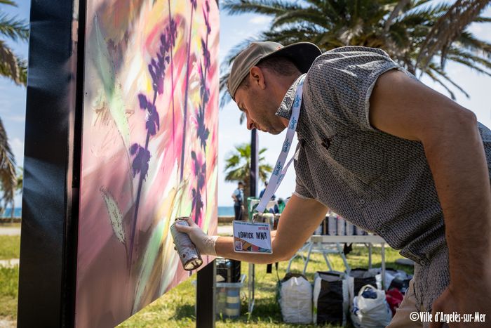 Urb'Art 4 - Performances live-painting