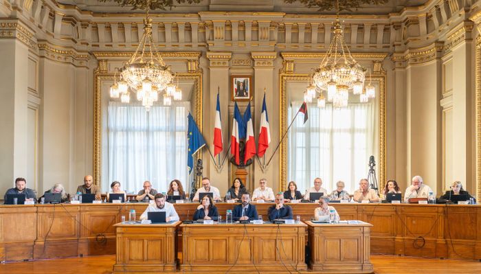 Conseil Municipal