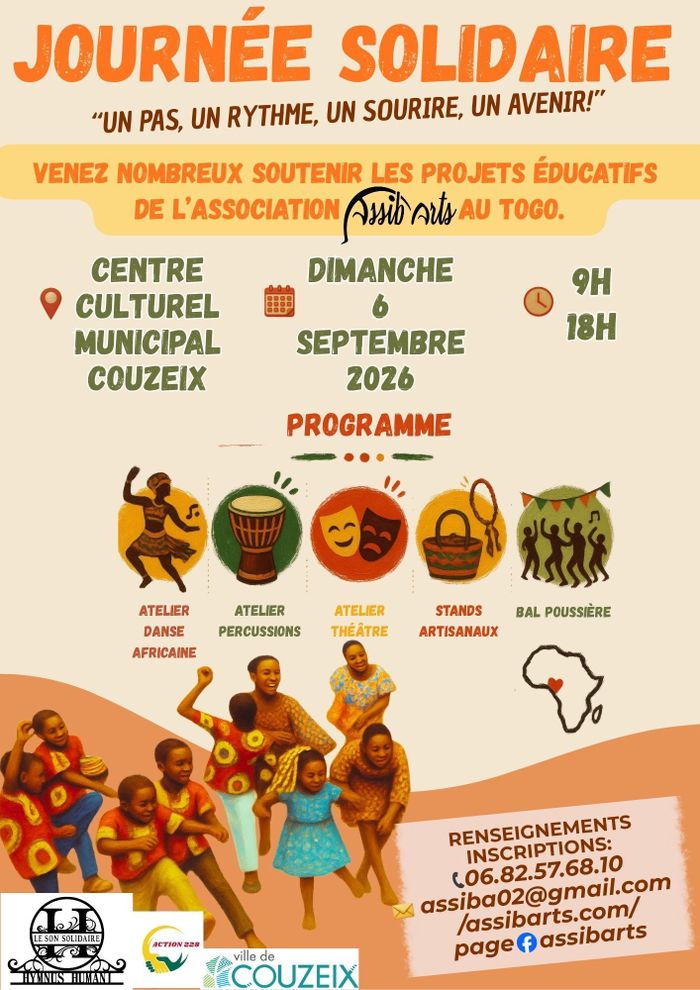 Visuel évènement