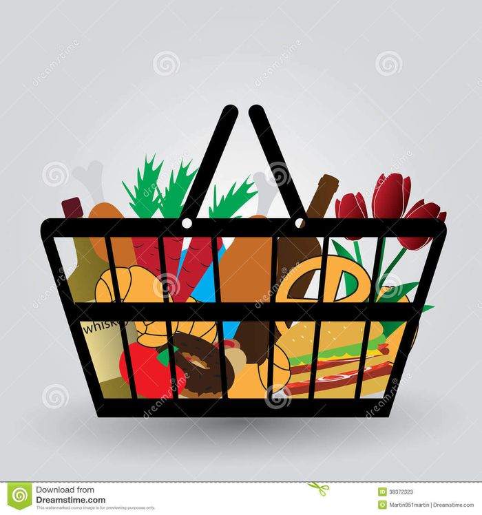 Marché de produits locaux