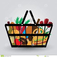 Marché de produits locaux